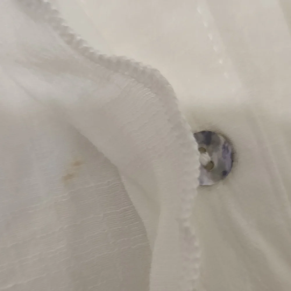 Ember Ruffle Button-Down Blouse - Picture 11 of 12
